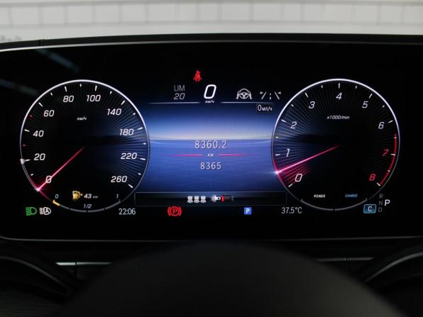 Новый Mercedes-Benz GLE II (V167) Рестайлинг 2024 года, цена 11 825 000 рублей, внедорожник, Автокод Объявления