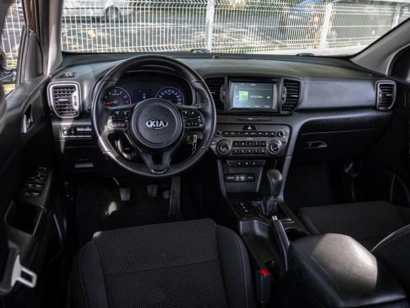 Kia Sportage IV с пробегом 2016 года, цена 1 430 000 рублей, 234663 км, внедорожник, Автокод Объявления