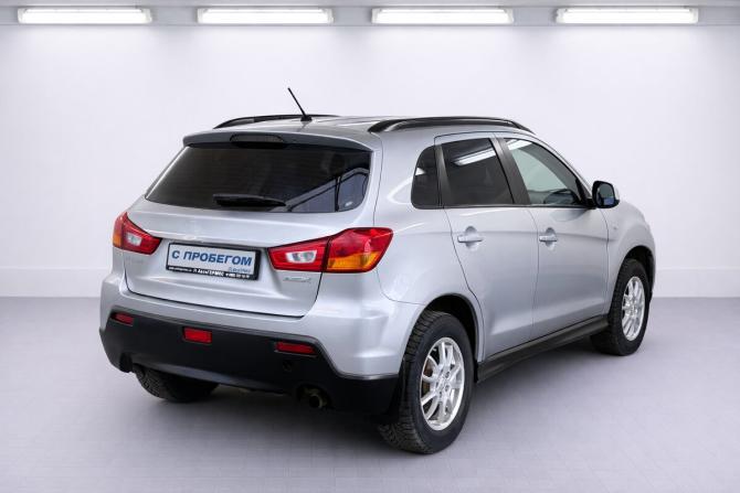 Mitsubishi ASX I с пробегом 2011 года, цена 950 000 рублей, 187082 км, внедорожник, Автокод Объявления