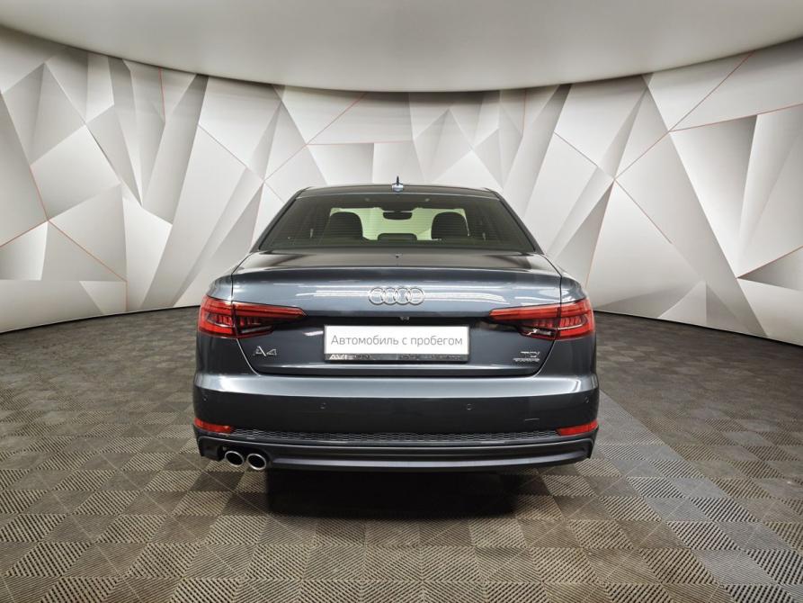 Audi A4 V (B9) Москва  - изображение 8