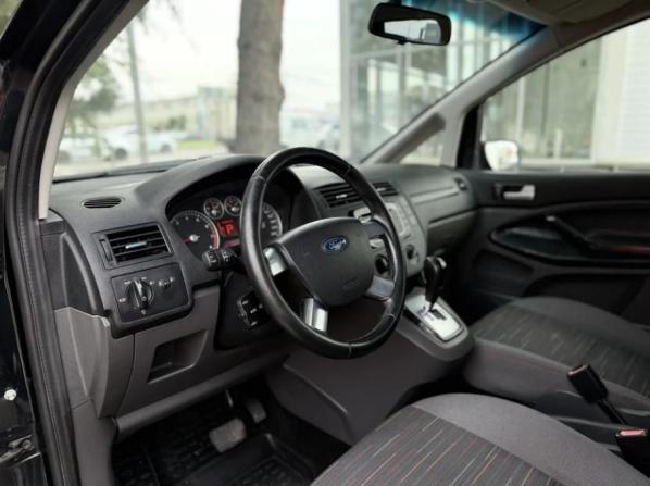 Ford C-MAX I Рестайлинг с пробегом 2007 года, цена 620 000 рублей, 236235 км, компактвэн, Автокод Объявления