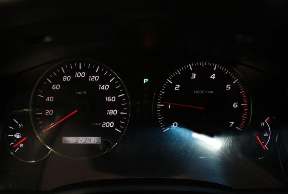 Toyota Land Cruiser Prado 120 Series Рестайлинг Нижний Новгород  - изображение 18
