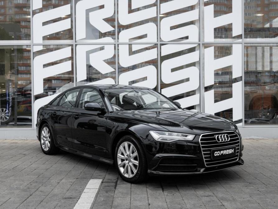 Audi A6 IV (C7) Рестайлинг Ставрополь  - изображение 1
