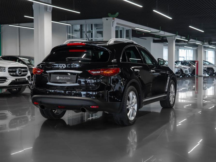 Infiniti FX II (S51) Рестайлинг Москва  - изображение 5