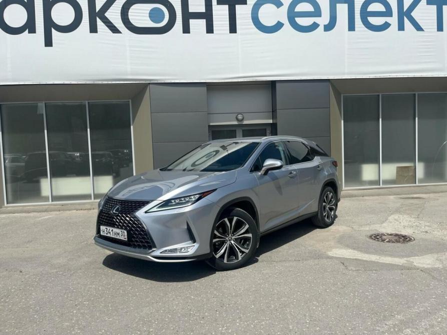 Lexus RX IV Рестайлинг Волгоград  - изображение 1