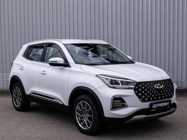 Chery Tiggo 4 Pro I Рестайлинг с пробегом 2023 года, цена 1 520 000 рублей, 24498 км, внедорожник, Автокод Объявления