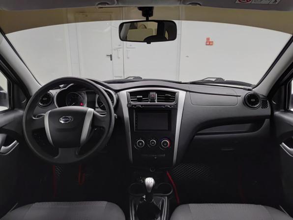 Datsun mi-DO с пробегом 2017 года, цена 581 000 рублей, 125822 км, хэтчбек, Автокод Объявления