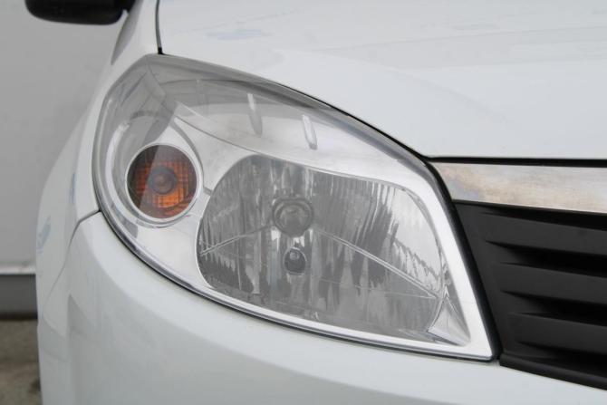 Renault Sandero I с пробегом 2014 года, цена 525 000 рублей, 125000 км, хэтчбек, Автокод Объявления