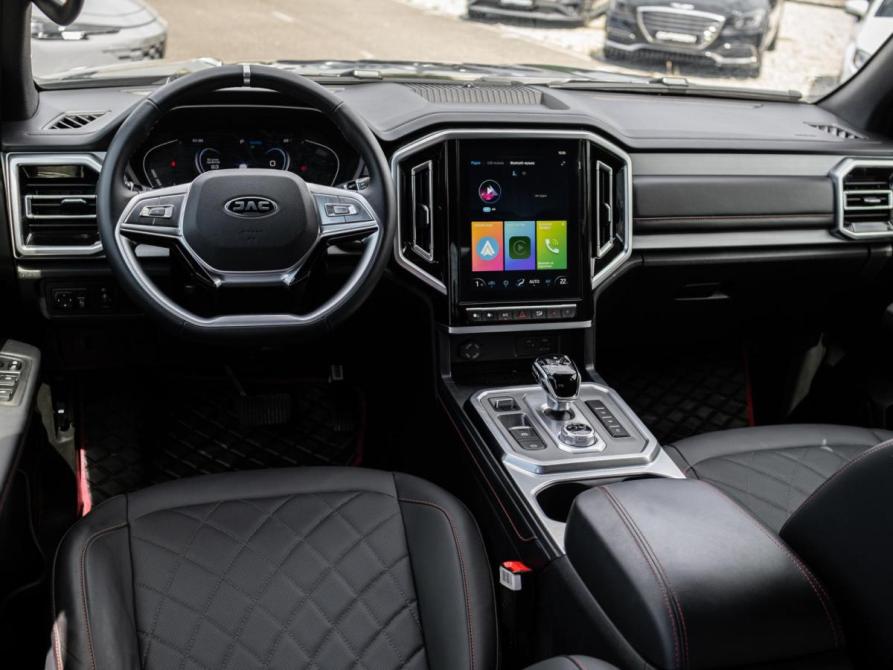 JAC T9 Сочи  - изображение 10