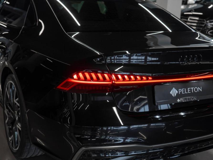 Audi A7 II (4K) Москва  - изображение 27