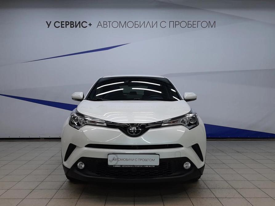 Toyota C-HR I Рестайлинг Москва  - изображение 6