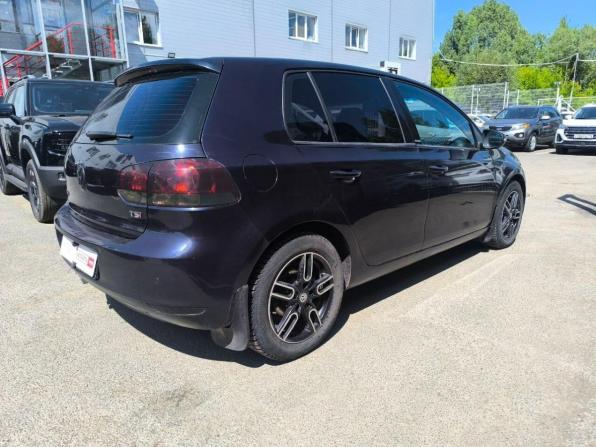 Volkswagen Golf VI с пробегом 2011 года, цена 752 500 рублей, 166962 км, хэтчбек, Автокод Объявления