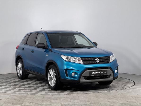 Suzuki Vitara II с пробегом 2018 года, цена 1 645 000 рублей, 122000 км, внедорожник, Автокод Объявления