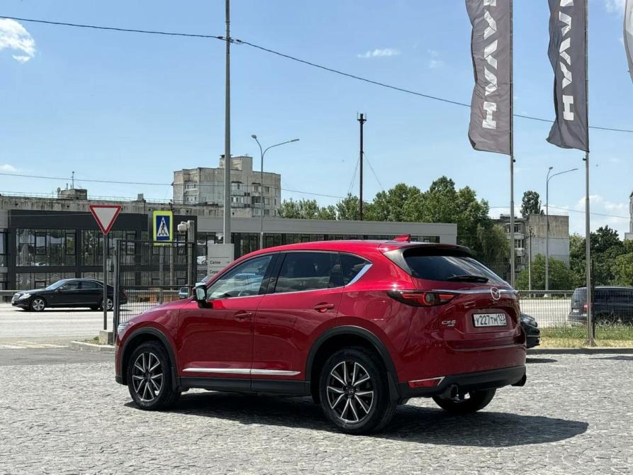 Mazda CX-5 II Крым  - изображение 7