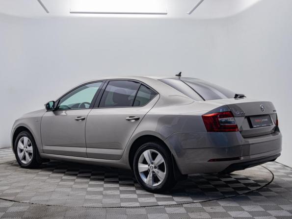 Skoda Octavia III (A7) Рестайлинг с пробегом 2020 года, цена 1 920 000 рублей, 120771 км, лифтбек, Автокод Объявления