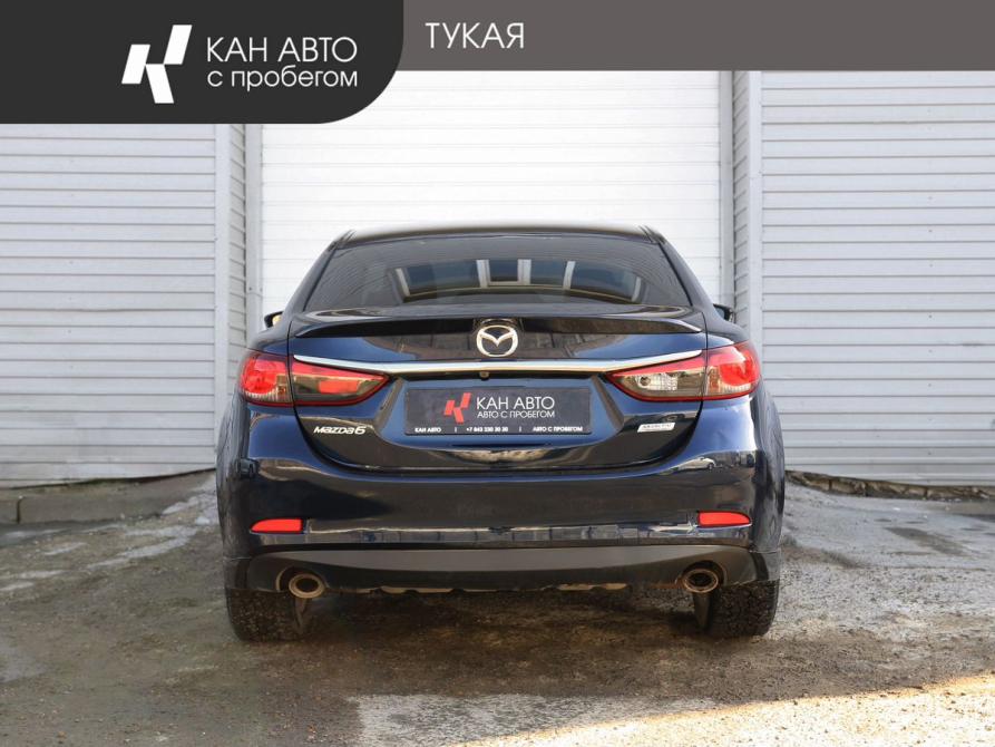 Mazda 6 III (GJ) Казань  - изображение 3
