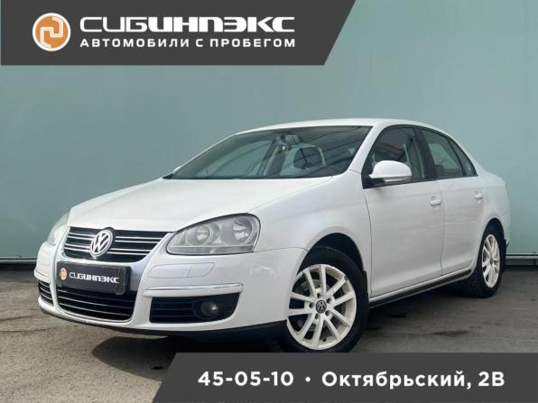 Volkswagen Jetta V с пробегом 2009 года, цена 625 000 рублей, 225250 км, седан, Автокод Объявления