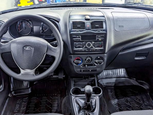 Lada (ВАЗ) Granta I Рестайлинг с пробегом 2024 года, цена 981 000 рублей, 15444 км, седан, Автокод Объявления