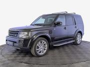 Land Rover Discovery IV Рестайлинг Москва  - изображение 31