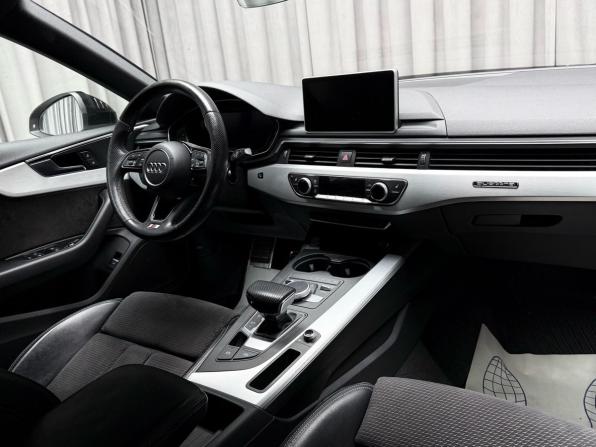 Audi A5 II (F5) с пробегом 2019 года, цена 3 669 000 рублей, 135195 км, лифтбек, Автокод Объявления