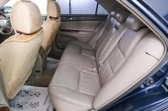 Toyota Camry V (XV30) с пробегом 2003 года, цена 729 000 рублей, 367320 км, седан, Автокод Объявления
