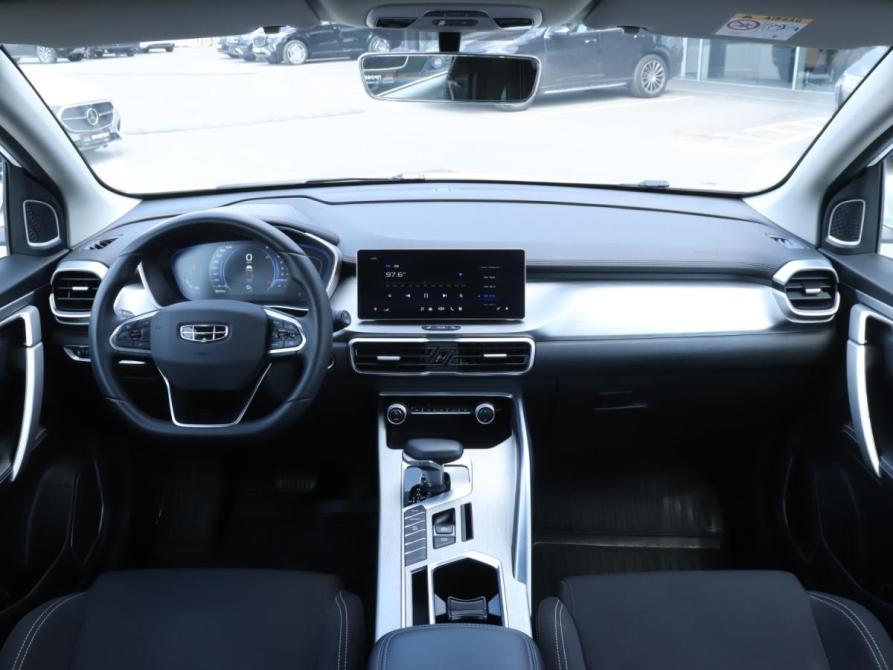 Geely Coolray I Москва  - изображение 12