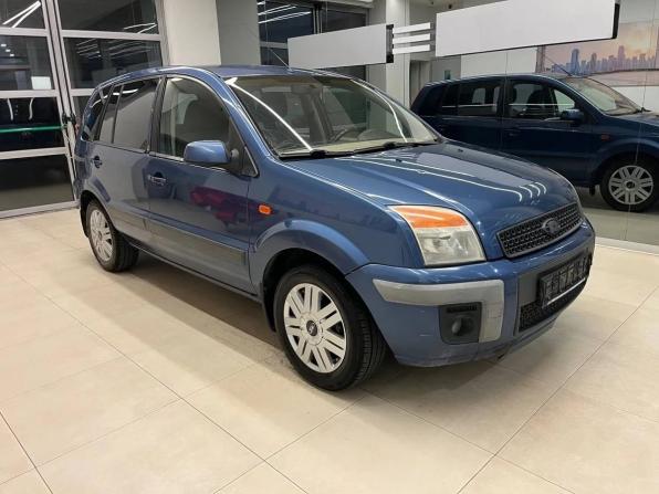 Ford Fusion I Рестайлинг с пробегом 2006 года, цена 350 000 рублей, 123964 км, хэтчбек, Автокод Объявления