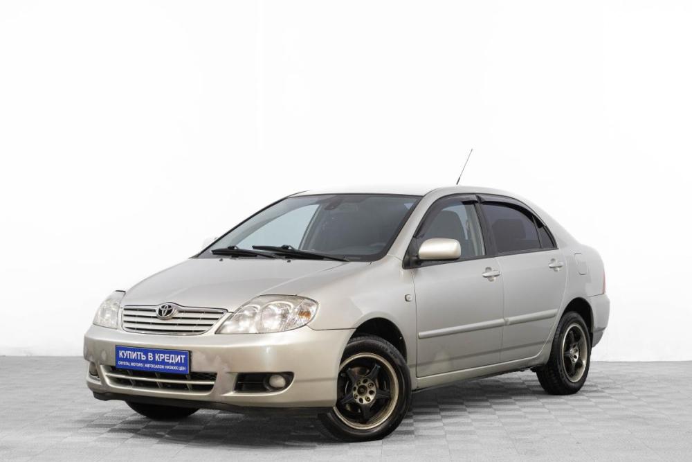 Toyota Corolla IX (E120 E130) Рестайлинг Барнаул  - изображение 4