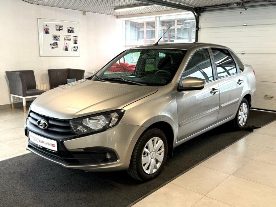 Lada (ВАЗ) Granta I Рестайлинг Тольятти  - изображение 1
