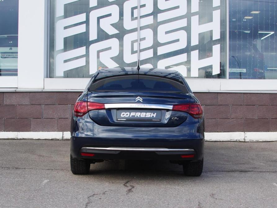 Citroen C4 II Рестайлинг Владимир  - изображение 4