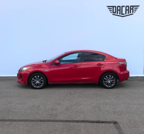 Mazda 3 II (BL) Рестайлинг с пробегом 2012 года, цена 750 000 рублей, 135000 км, седан, Автокод Объявления