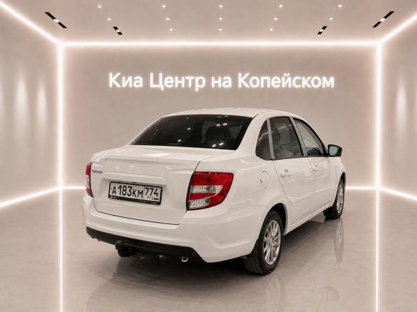 Lada (ВАЗ) Granta I Рестайлинг с пробегом 2023 года, цена 795 000 рублей, 112000 км, седан, Автокод Объявления