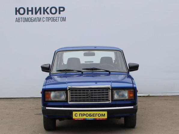 Lada (ВАЗ) 2107 с пробегом 2007 года, цена 169 000 рублей, 122584 км, седан, Автокод Объявления