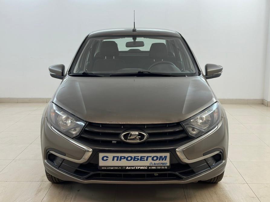 Lada (ВАЗ) Granta I Рестайлинг Москва  - изображение 2