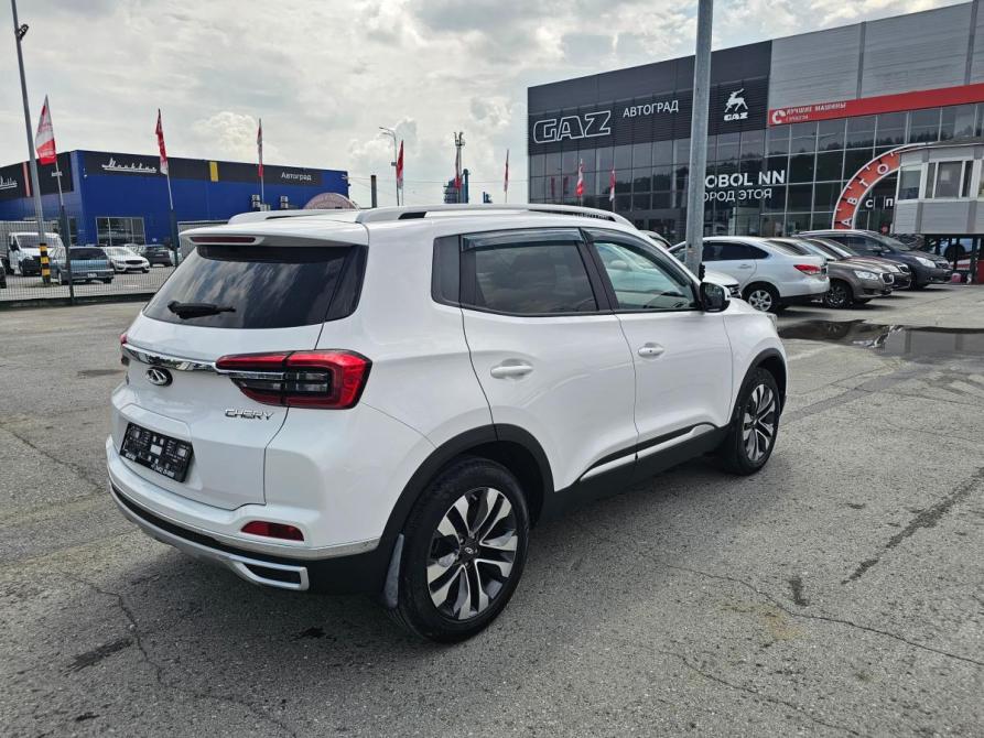 Chery Tiggo 4 I Рестайлинг Тюмень  - изображение 7