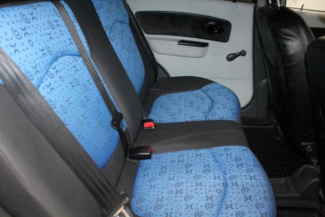 Chevrolet Spark II с пробегом 2008 года, цена 279 000 рублей, 90000 км, хэтчбек, Автокод Объявления