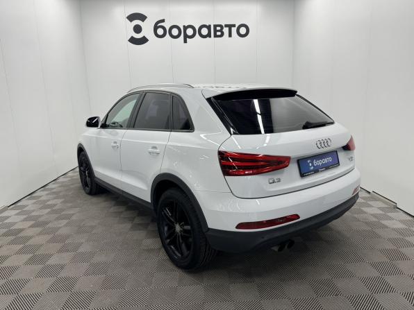 Audi Q3 I (8U) с пробегом 2013 года, цена 1 249 000 рублей, 286922 км, внедорожник, Автокод Объявления