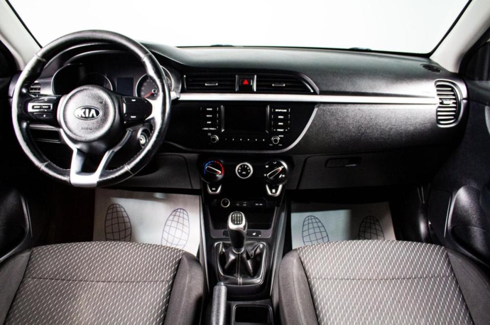 Kia Rio IV Сургут  - изображение 13