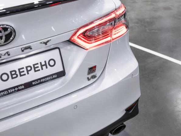 Toyota Camry VIII (XV70) Рестайлинг с пробегом 2021 года, цена 3 499 700 рублей, 65000 км, седан, Автокод Объявления