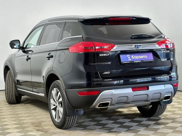 Geely Atlas I с пробегом 2020 года, цена 1 700 000 рублей, 96378 км, внедорожник, Автокод Объявления