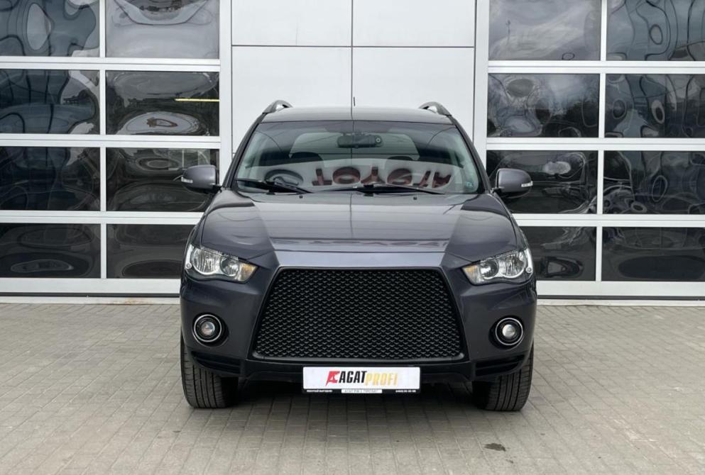 Mitsubishi Outlander II Рестайлинг Владимир  - изображение 2