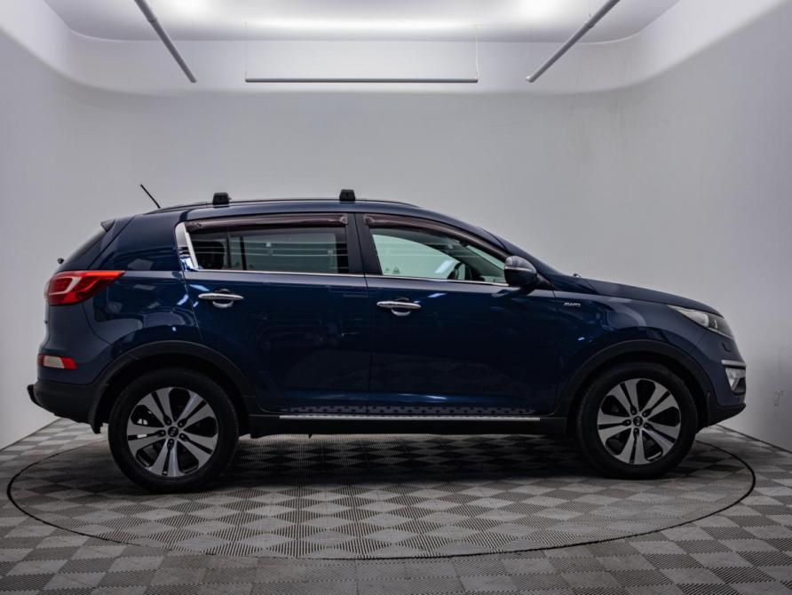 Kia Sportage III Москва  - изображение 4