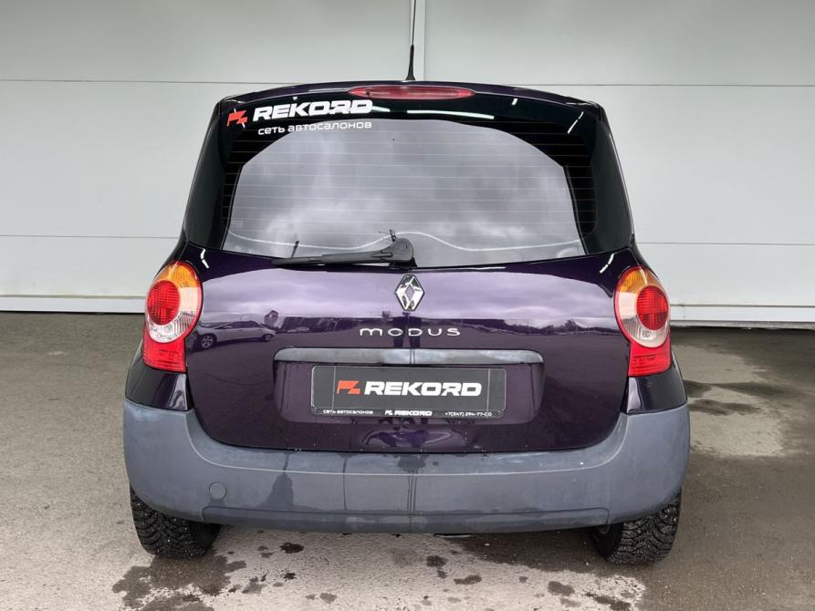 Renault Modus I Уфа  - изображение 6