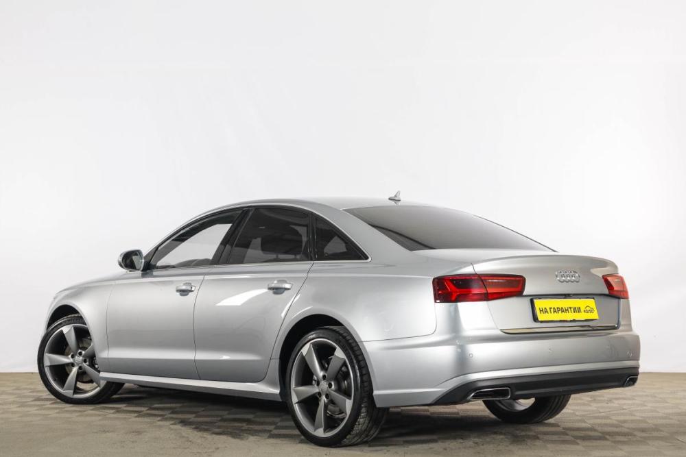 Audi A6 IV (C7) Рестайлинг Тюмень  - изображение 5