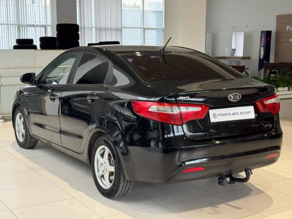 Kia Rio III с пробегом 2012 года, цена 625 000 рублей, 213827 км, седан, Автокод Объявления