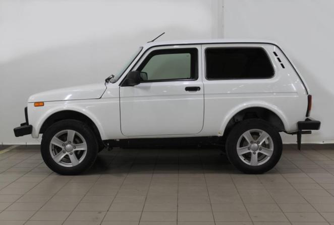 Lada (ВАЗ) 2121 (4x4) I Рестайлинг с пробегом 2020 года, цена 610 000 рублей, 63653 км, внедорожник, Автокод Объявления
