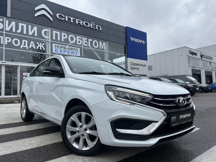 Lada (ВАЗ) Vesta I Рестайлинг (NG) Тверь  - изображение 1