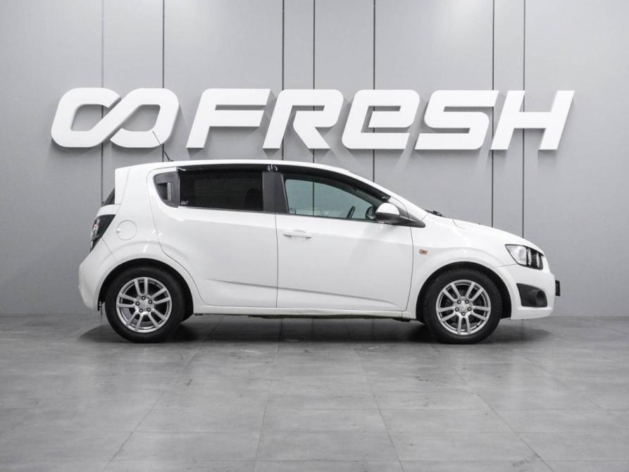 Chevrolet Aveo II Воронеж  - изображение 5