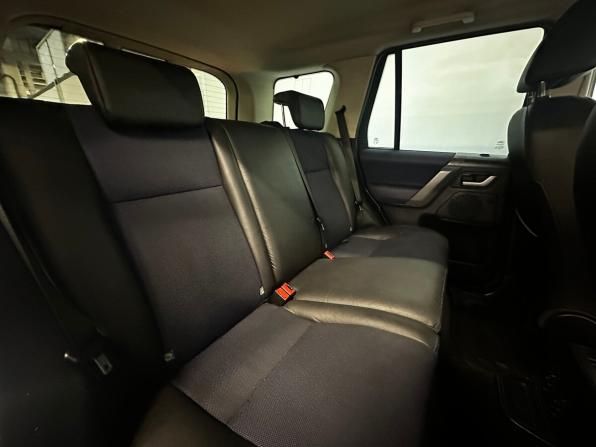 Land Rover Freelander II с пробегом 2008 года, цена 1 240 000 рублей, 153839 км, внедорожник, Автокод Объявления