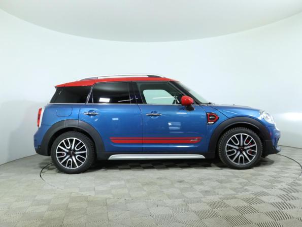 Mini Countryman II с пробегом 2019 года, цена 3 099 000 рублей, 90304 км, внедорожник, Автокод Объявления